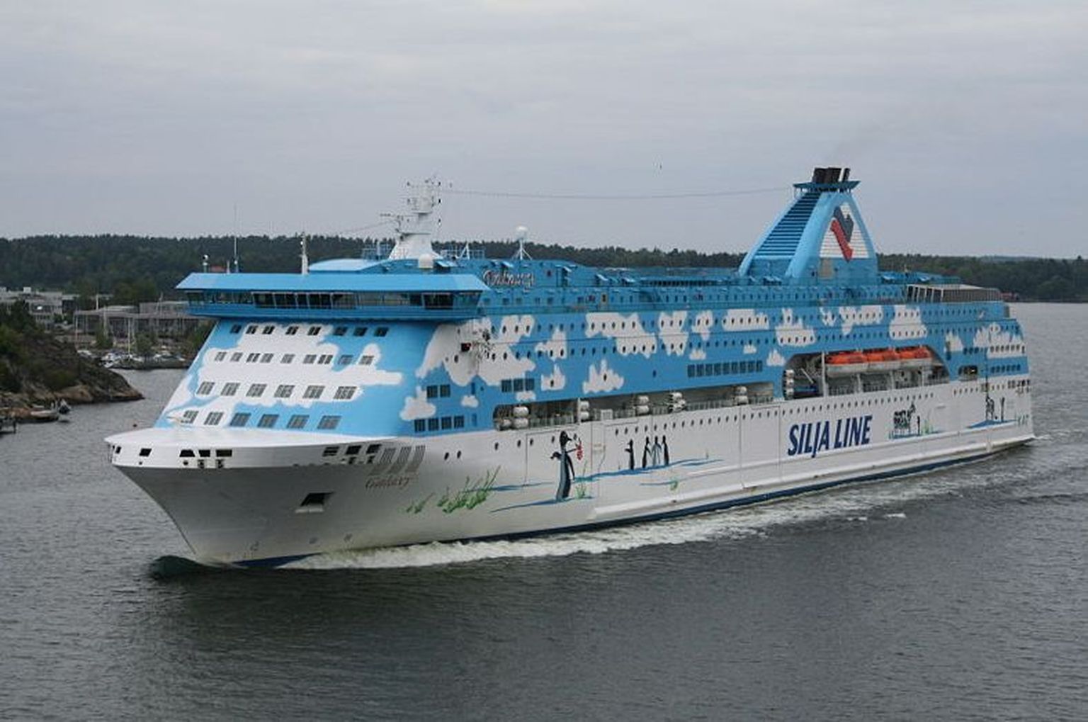 MS Galaxy