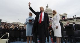 Juhtkiri: Trumpi ajastu algus