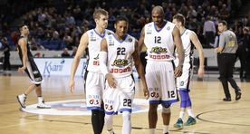 Kalev/Cramo teenis Krasnojarskis kaotuse