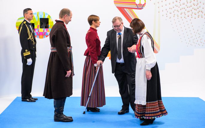 Президент Эстонии поддержала отказ от русского языка в школах