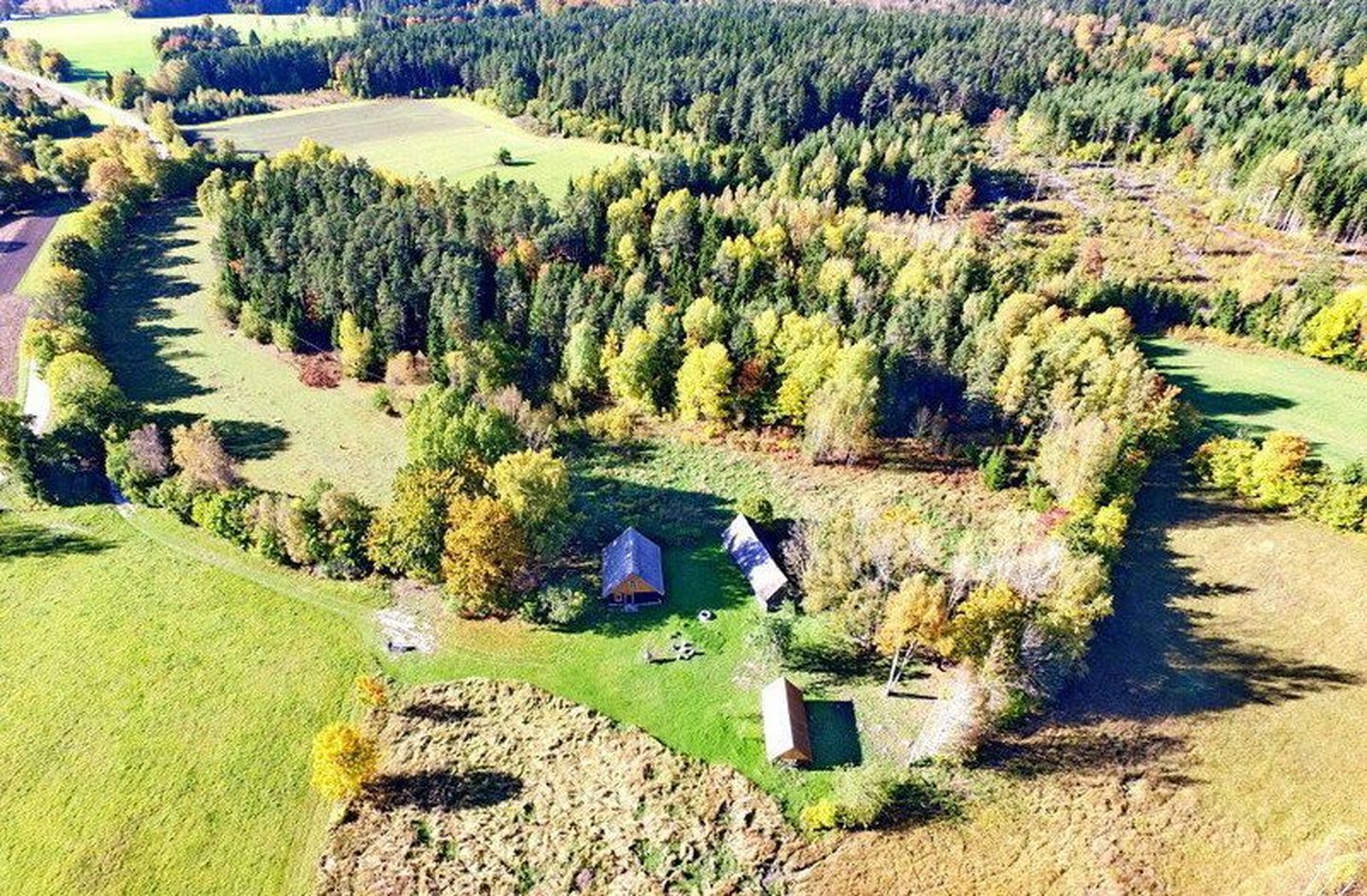 Maamaja Saaremaal