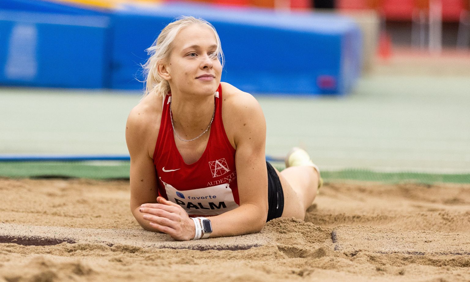 Katre Sofia Palm