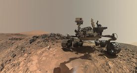 NASA опубликовало поэтапный план освоения Марса
