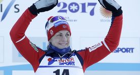 Norra suusastaar läbis kaks tähtsat maratoni murtud puusaluuga