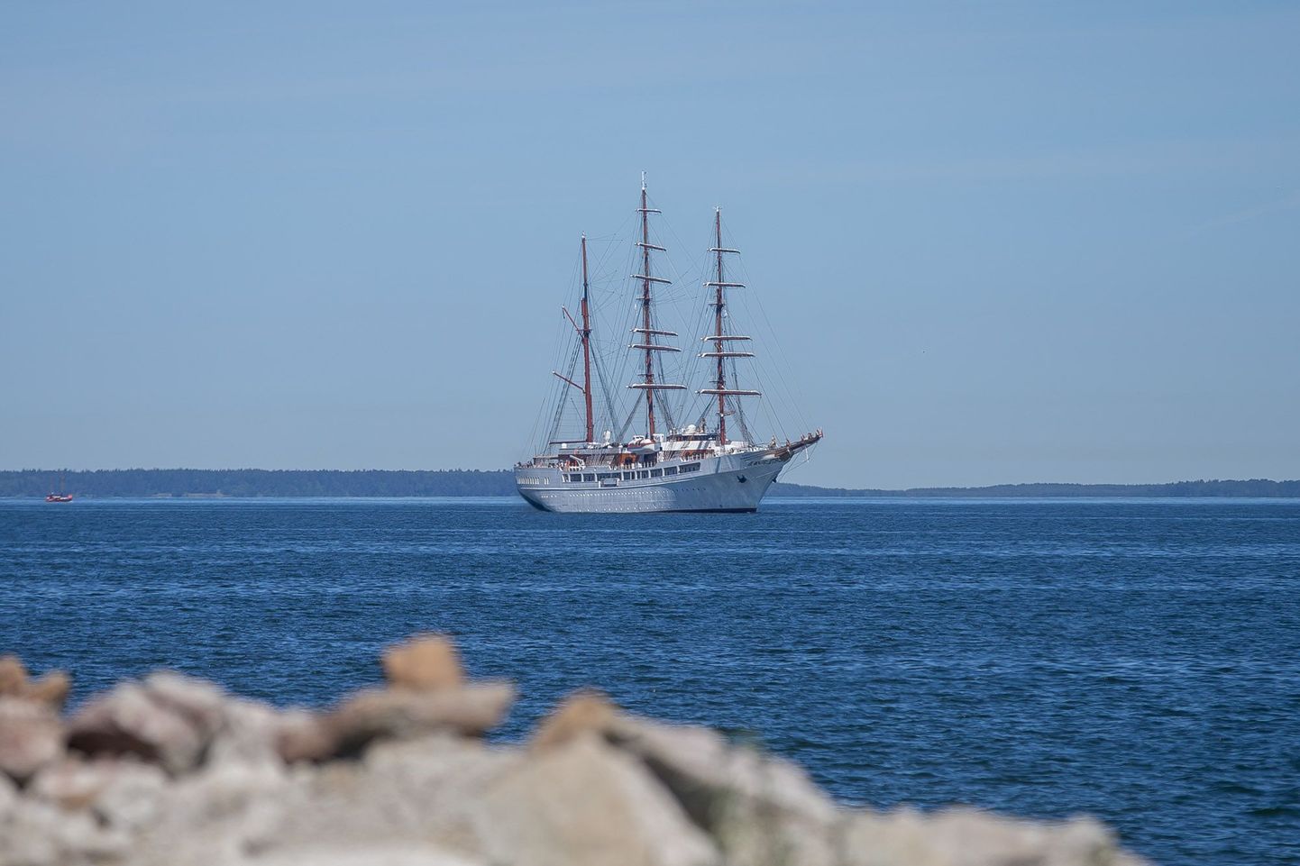 Linnalabor kuulutas Tallinna sadama kruiisilaevade kõrval mereäärsel tühermaal välja ideede kogumise mereääre paremaks kasutamiseks.