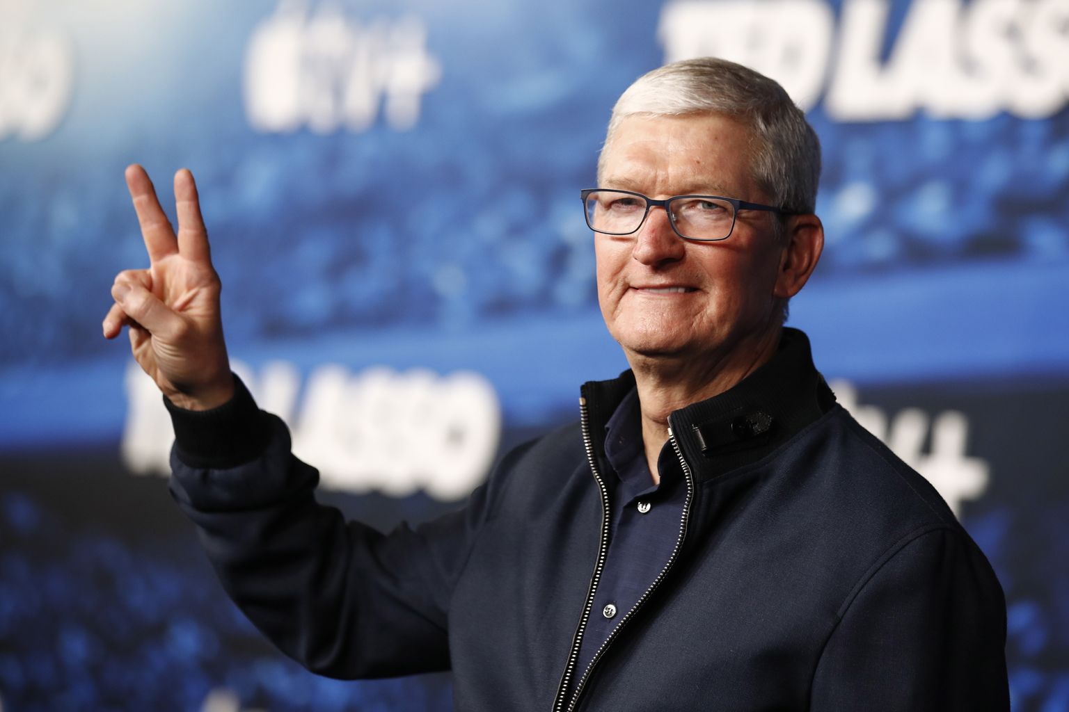 Apple'i tegevjuht Tim Cook