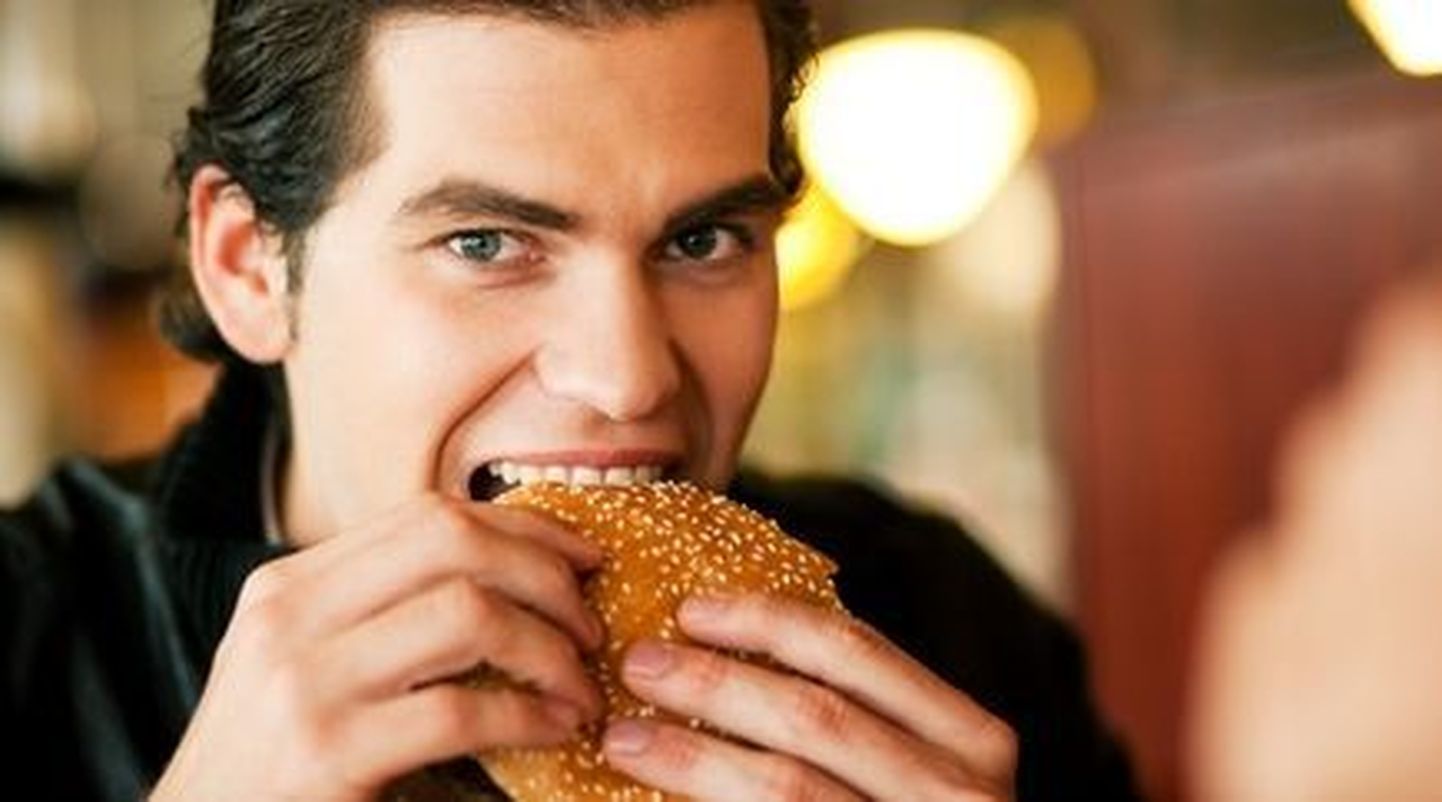 Prantsusmaal saab pardimaksapasteediga hamburgerit