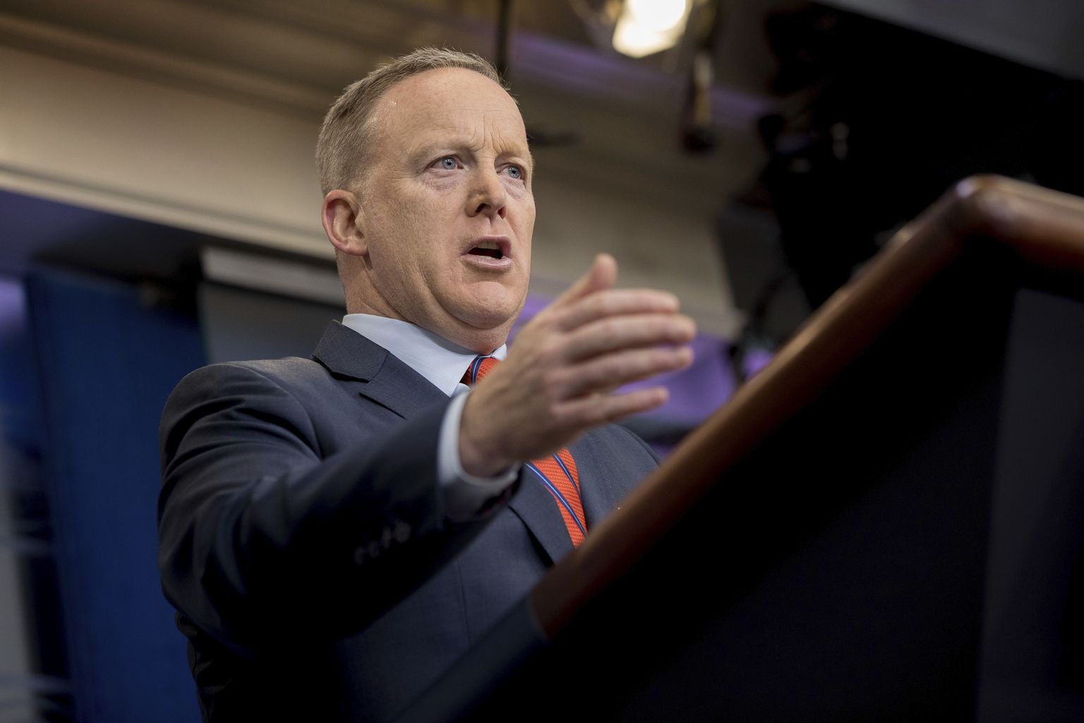 Sean Spicer