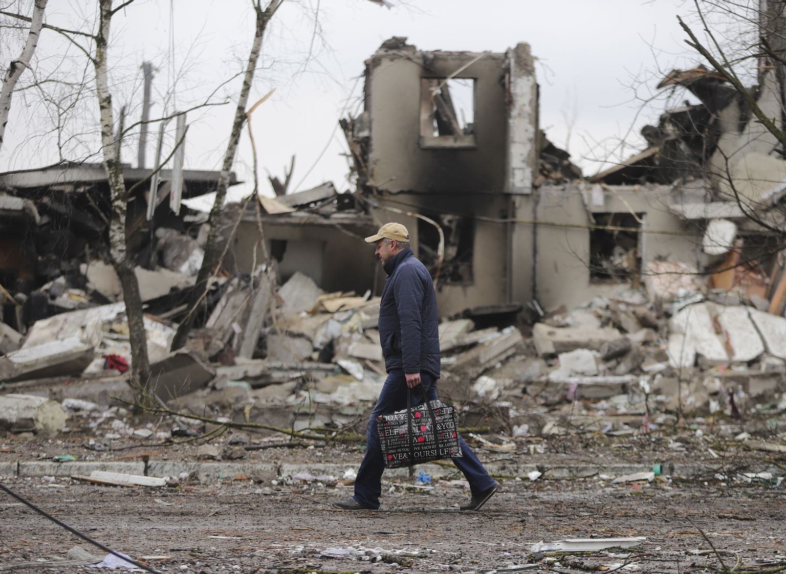 Ukraina.