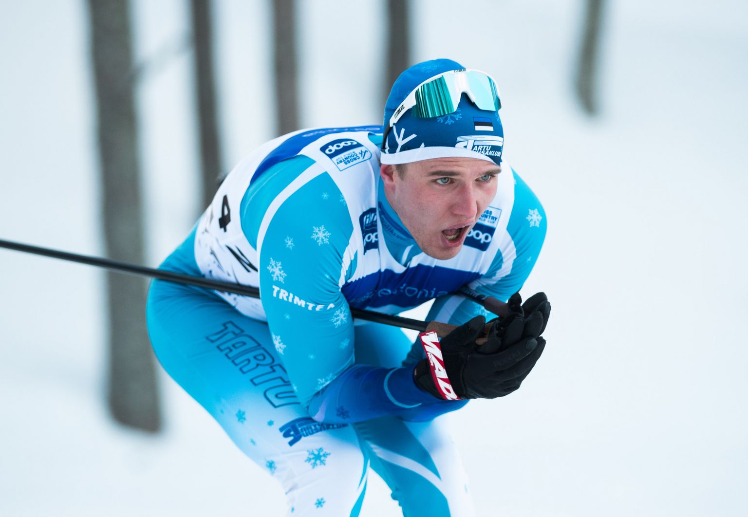Mart Kevin Põlluste.