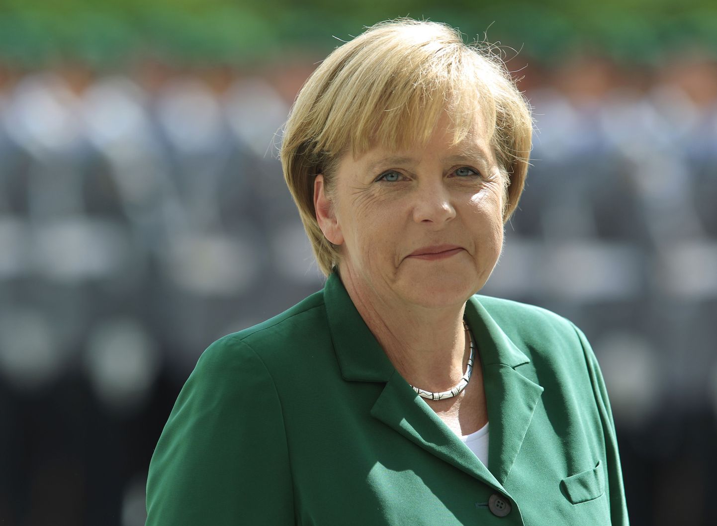 Liidukantsler Angela Merkel