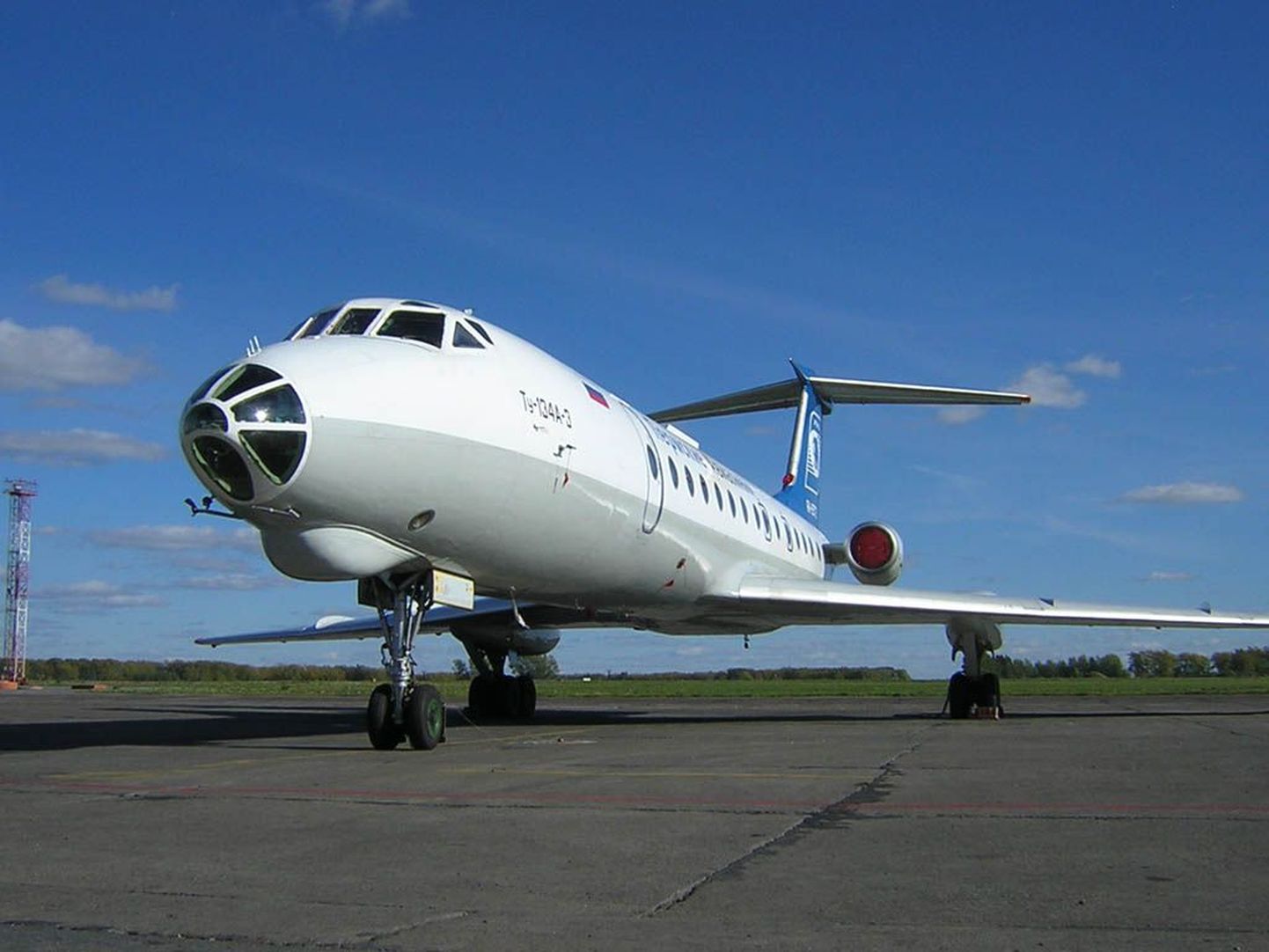 Viimati sisenes Vene lennuk loata Eesti õhuruumi tänavu juulis.
