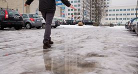 Mupo sai libedate tänavate kohta vaid üksikuid kaebusi