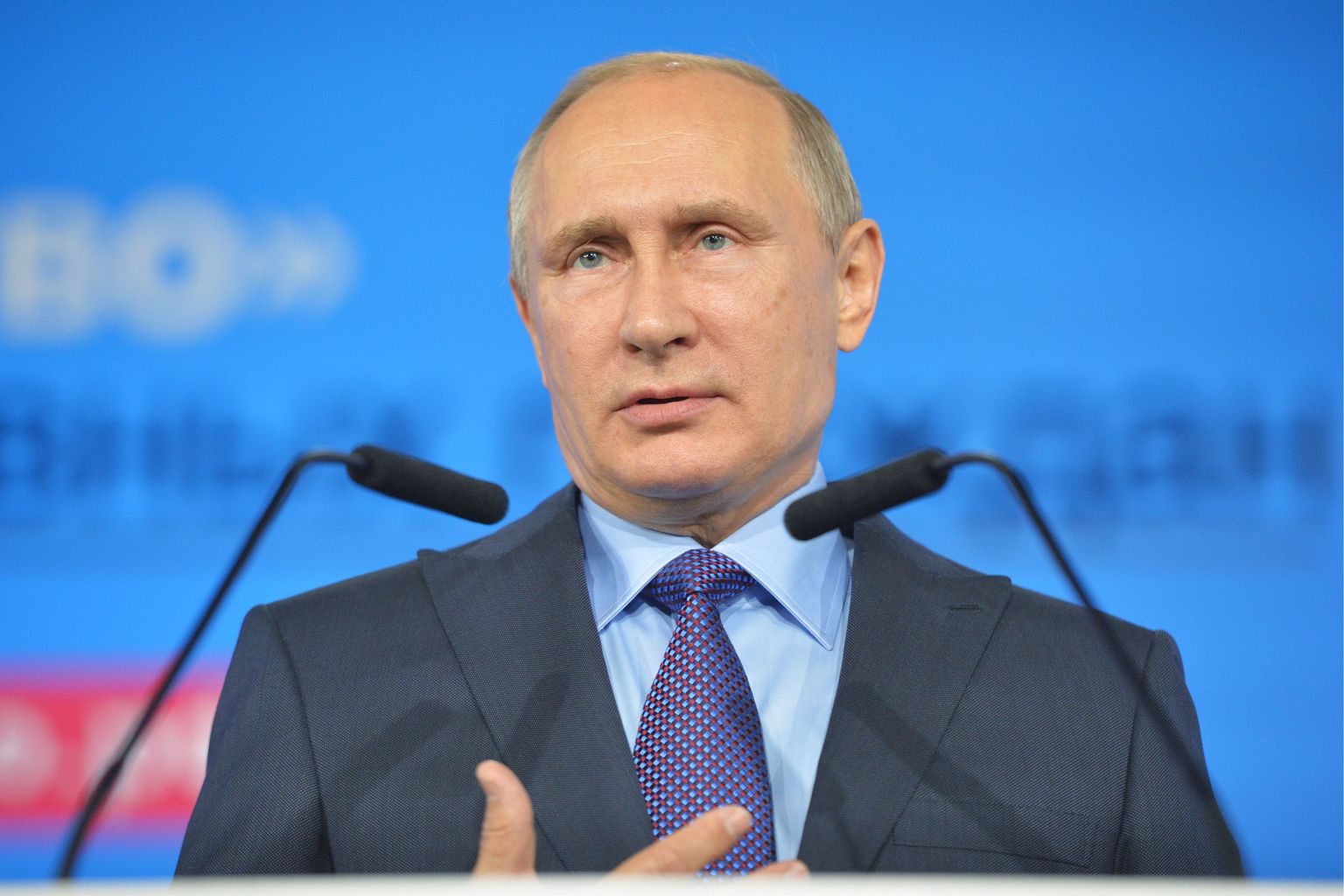 Vladimir Putin