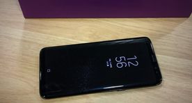 Emotsionaalne nädalalõpp uue Samsung Galaxy S8+'iga