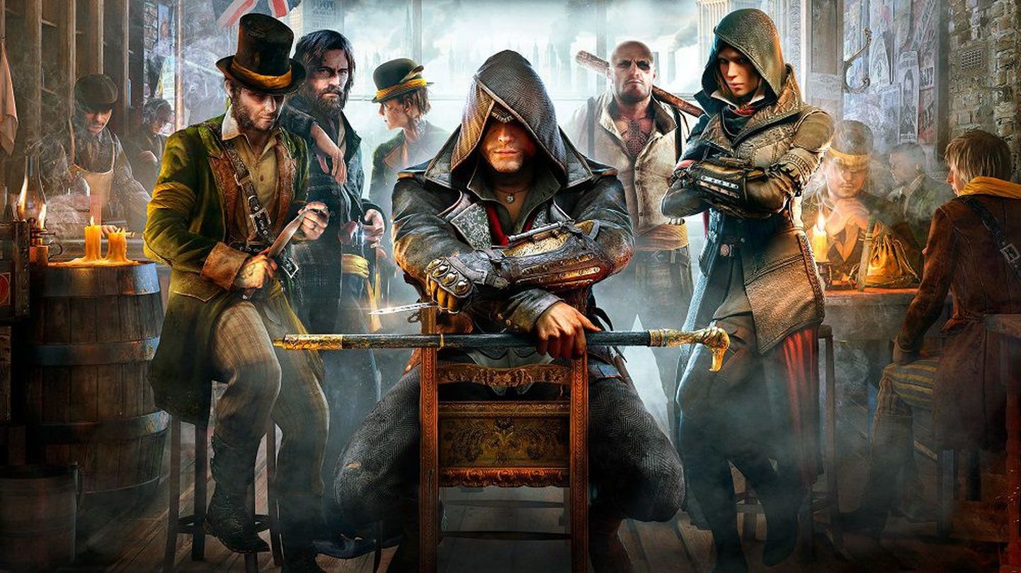 Assassin's Creedi seeria on tuntud oma eripäraste protagonistide poolest, ent väidetavalt ei näe me Netflixi seriaalis neist ühtegi.