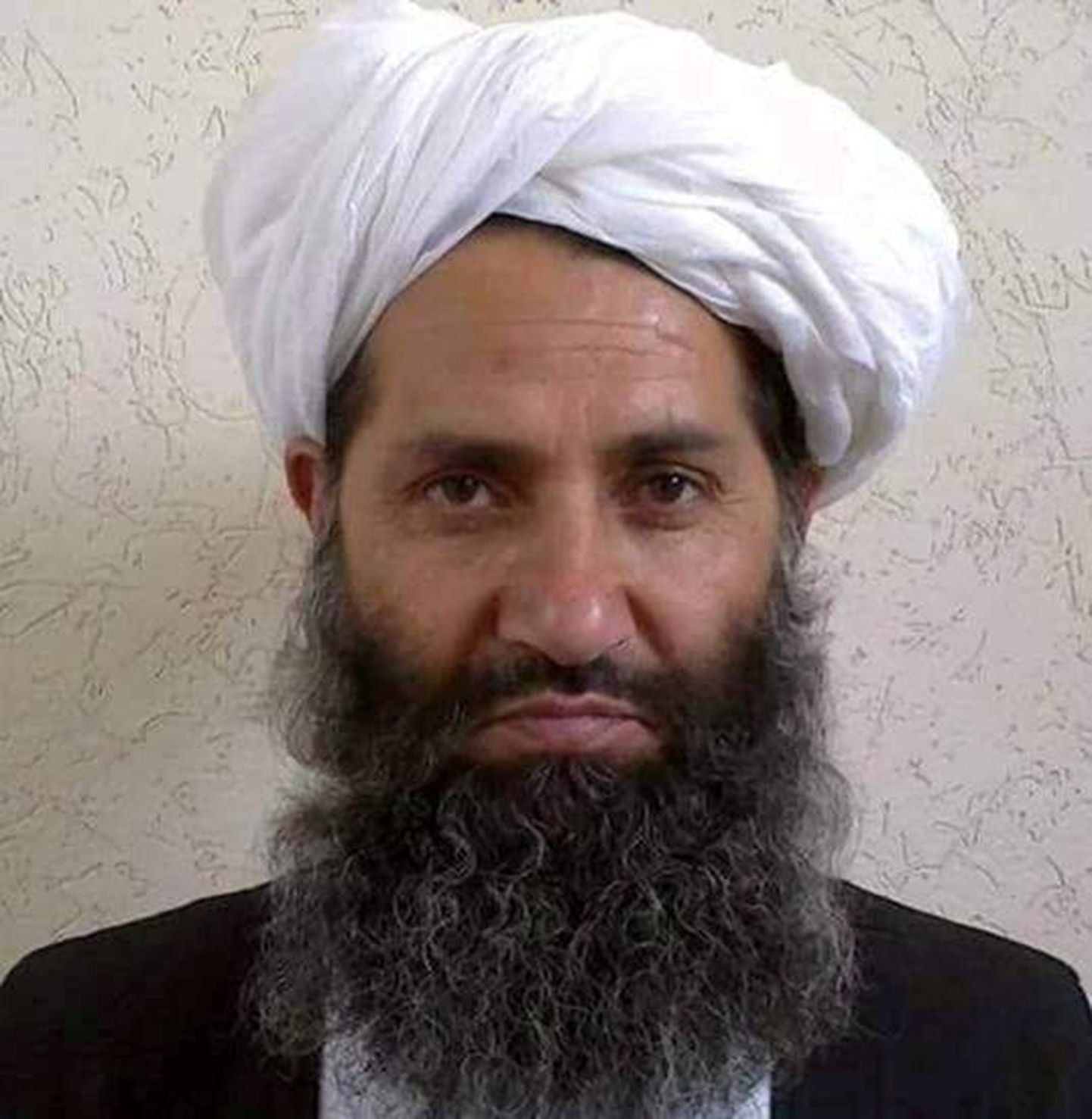 Talibani uus juht Haibatullah Akhundzada.