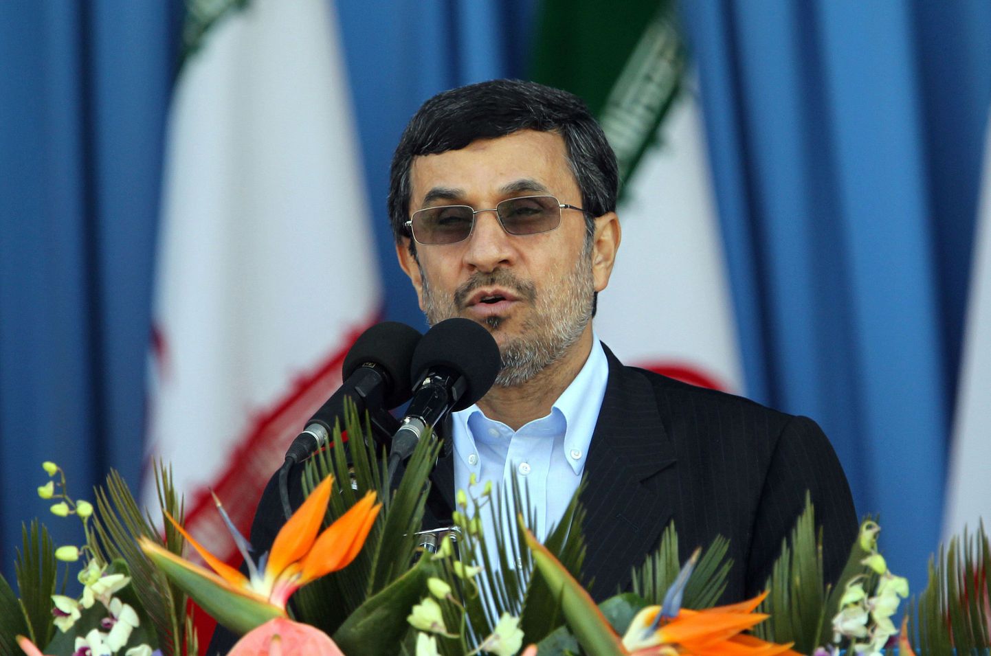 Iraani president Mahmoud Ahmadinejad Londoni olümpiamängudele tõenäoliselt ei pääse.