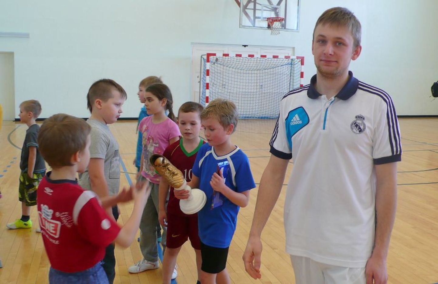 «Kulne putsa» esimese turniir võitsid Väätsa kooli õpilased.