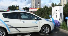 Riik müüb maha elektriautode laadimisvõrgustiku ja ELMO Rendi