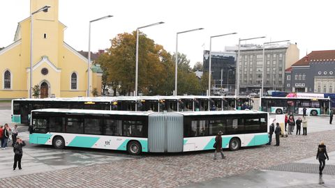      Tallinna Linnatranspordi AS   