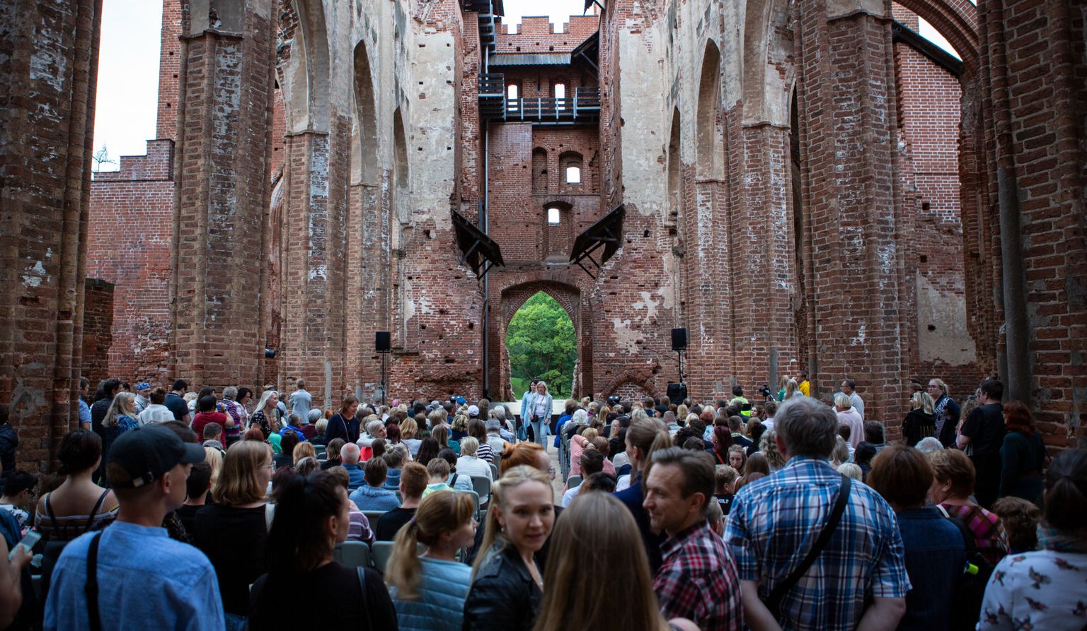 Tartu toomkiriku varemed