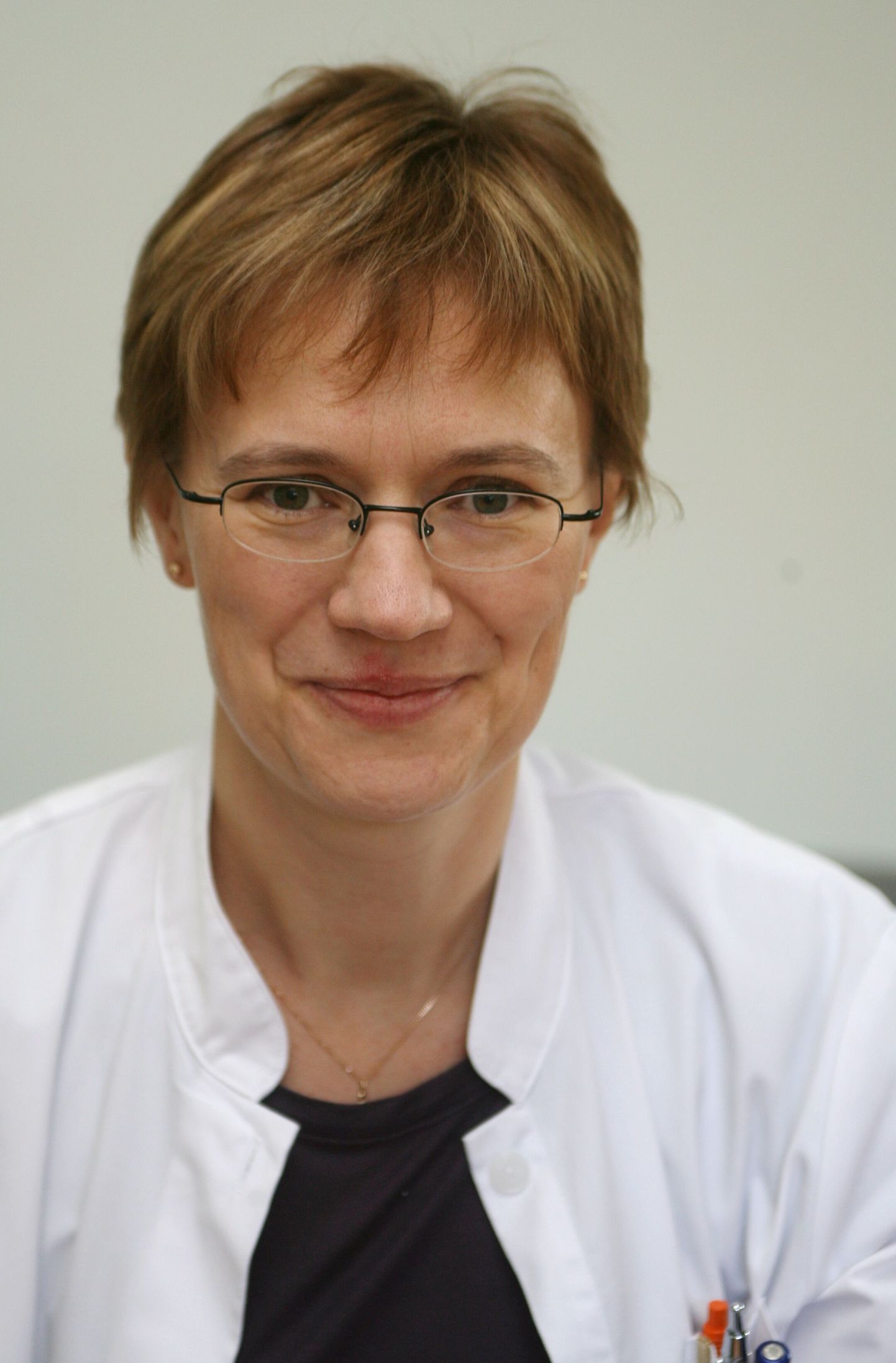 Dr Janika Kõiv.