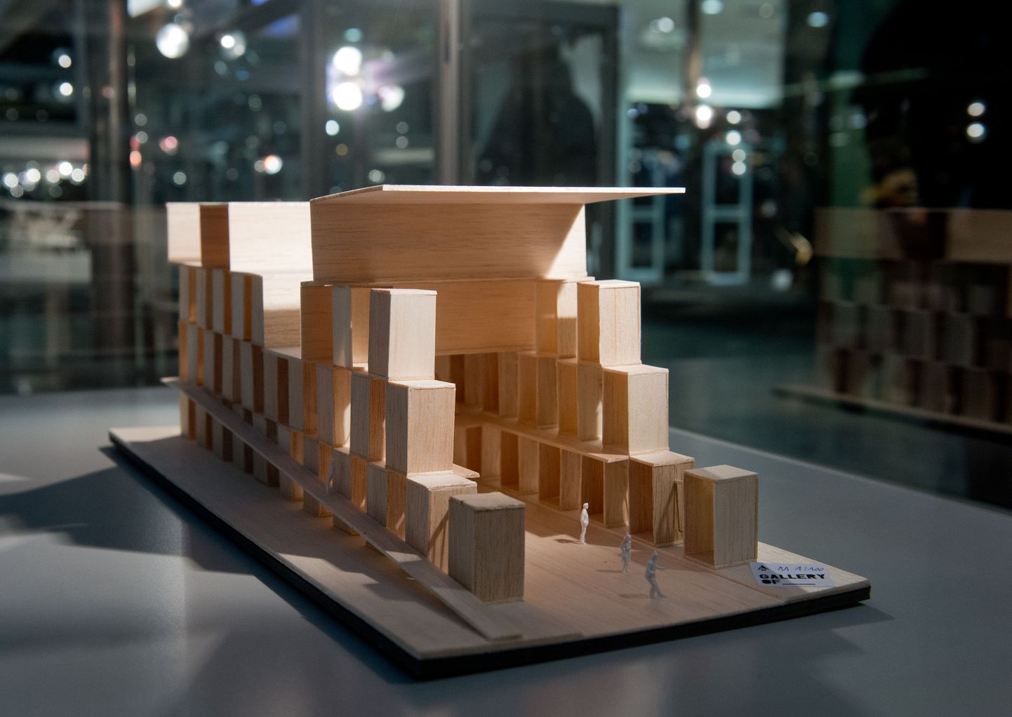 Selline saab olema Eesti paviljon maailmanäitusel 2015.