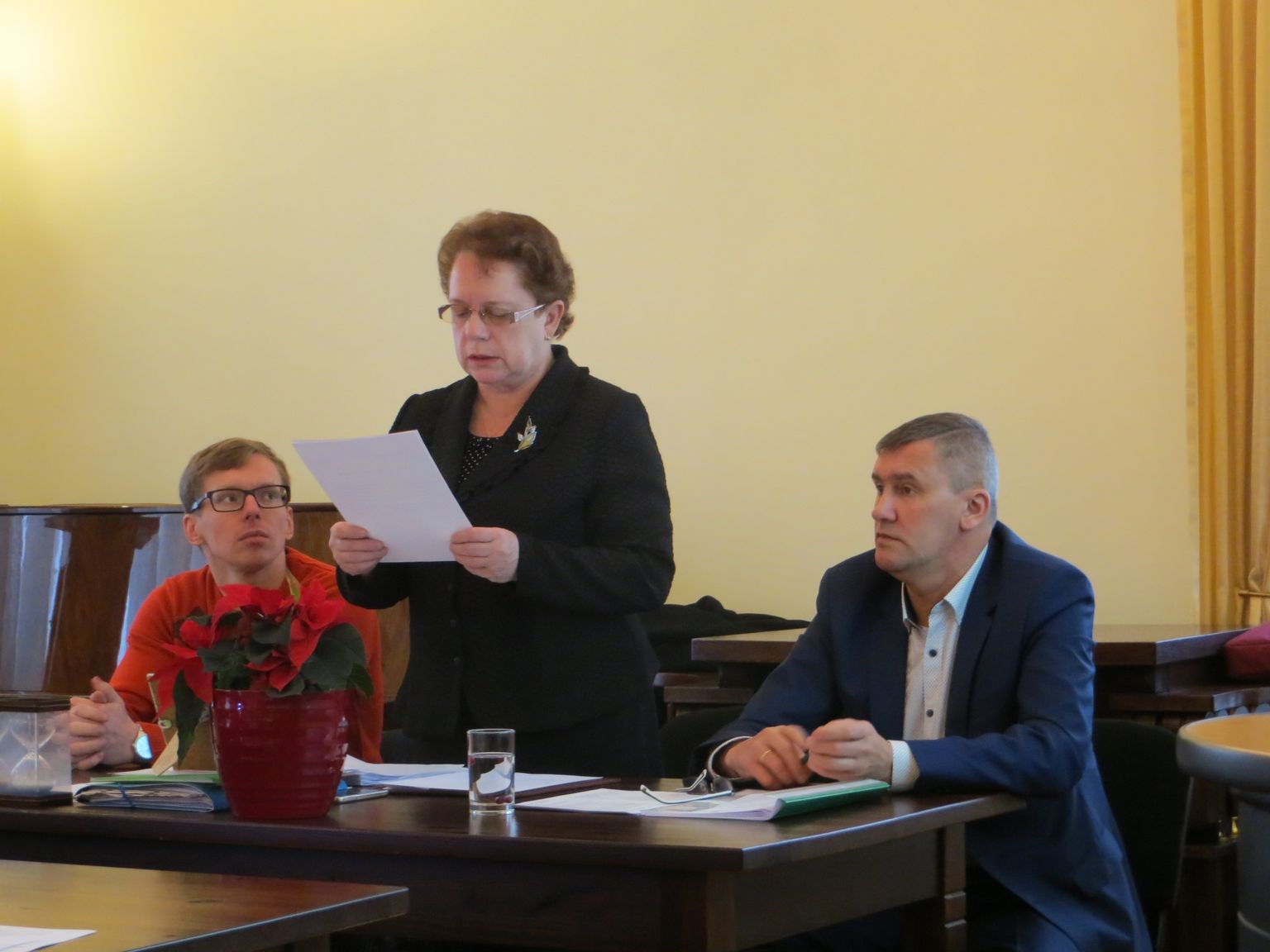 Valga valla volikogu