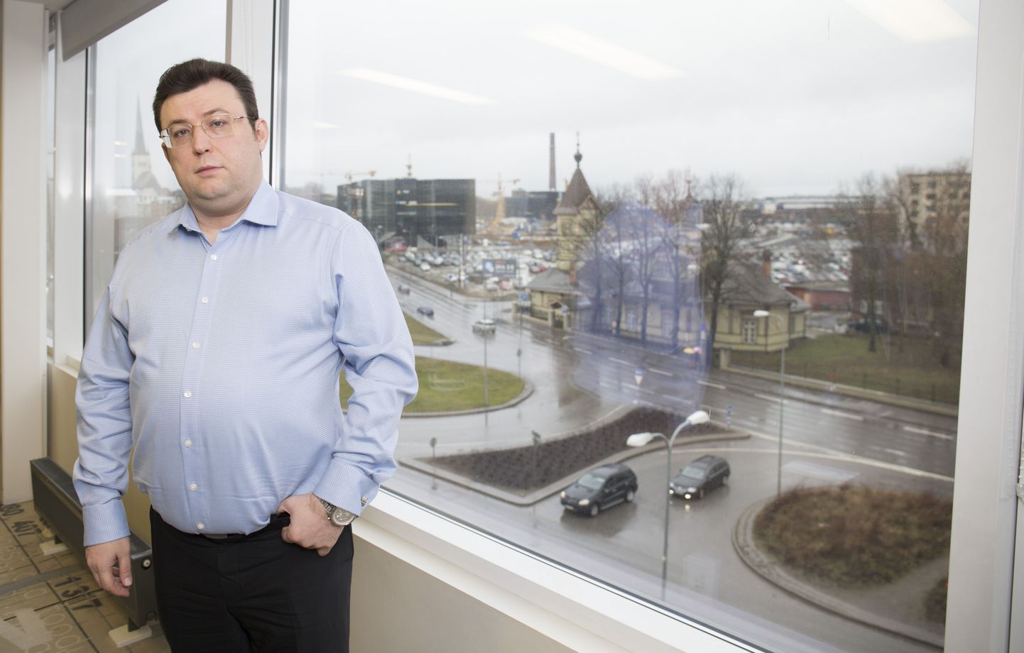 «В Эстонии местные предприниматели достаточно неохотно выходят за пределы страны – в силу определенного консерватизма»,  – говорит А. Цихилов