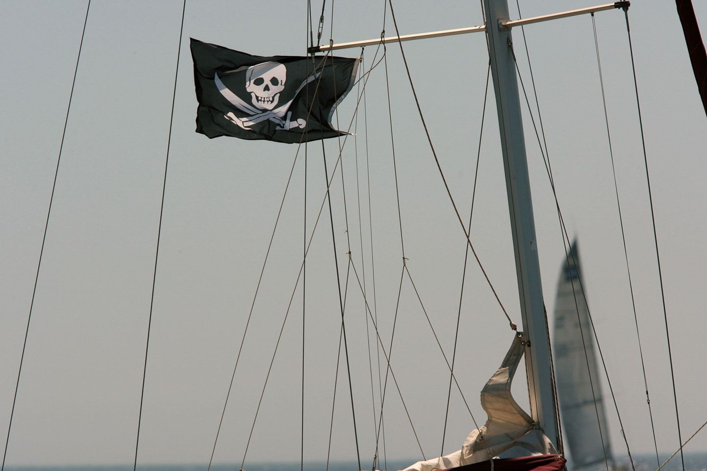 Somaalia piraatid kaaperdasid järjekordse kaubalaeva.