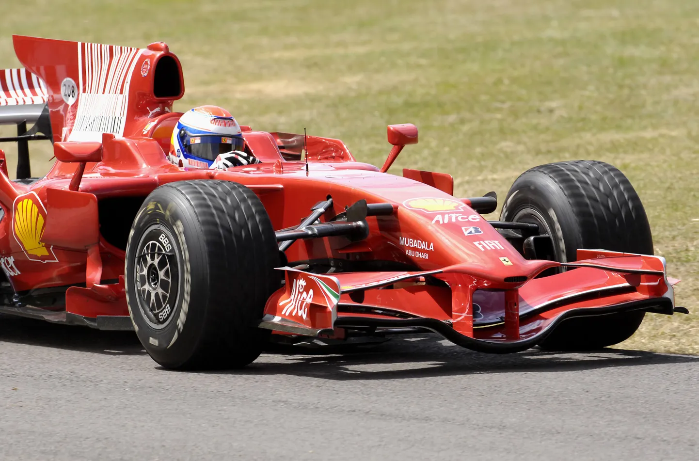 Marc Gene Ferrari roolis