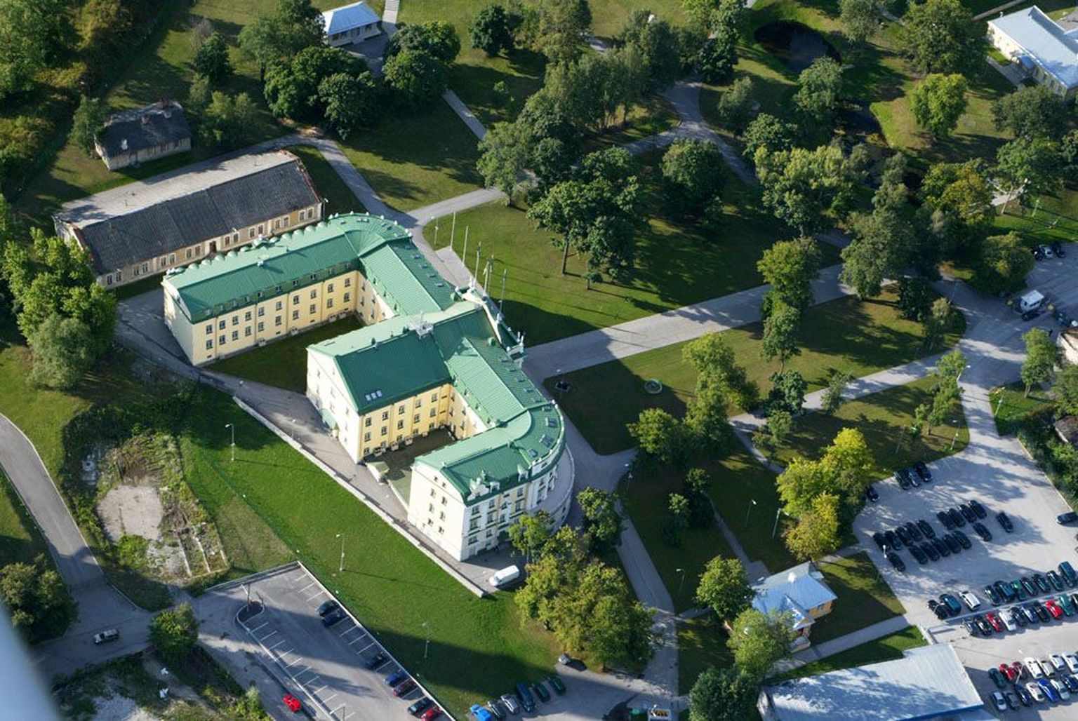 Kaitseministeeriumi Juhkentali piirkonda kolimine aitaks paremini tagada asutuse turvalisust.