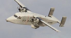 Õhuvägi kaalub Sherpade asemel transpordilennukite M-28 hankimist