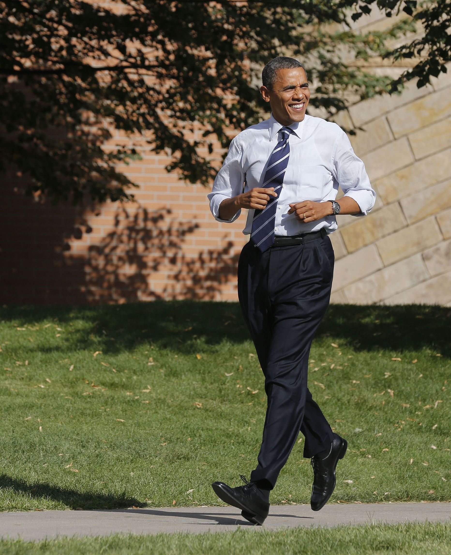 Barack Obama