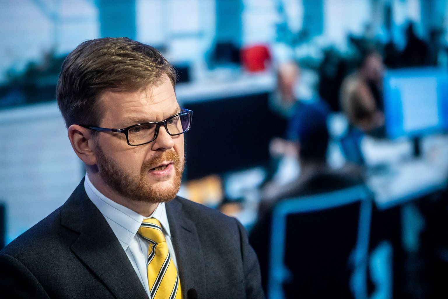 Finantsinspektsiooni juht Kilvar Kessler