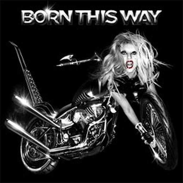 Lay Gaga "Born This Way" 