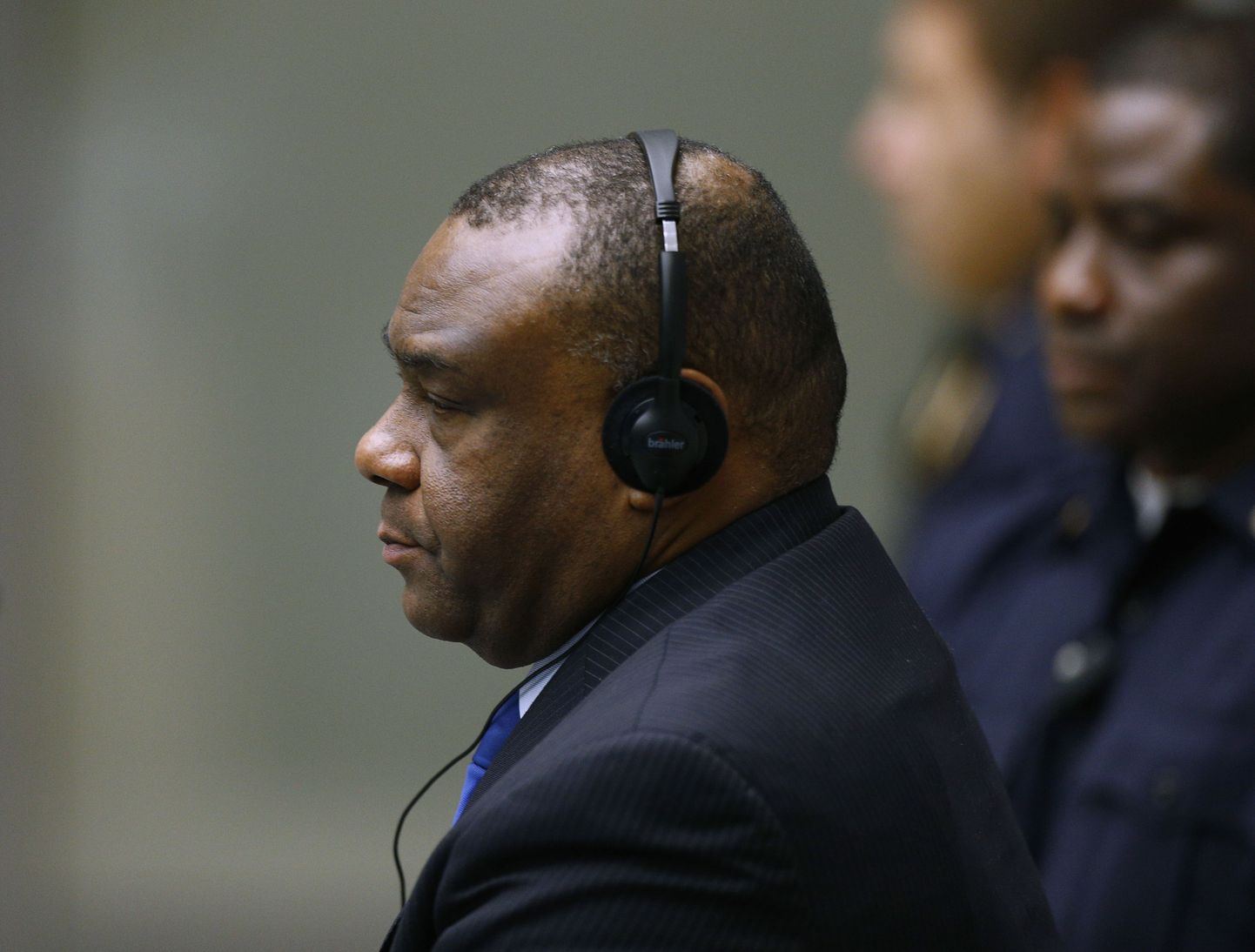 Jean-Pierre Bemba mõisteti 18 aastaks vangi Rahvusvahelise Kriminaalkohtu ees