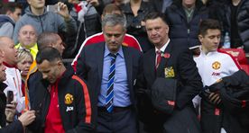 BBC: Manchester United peab Mourinhoga läbirääkimisi