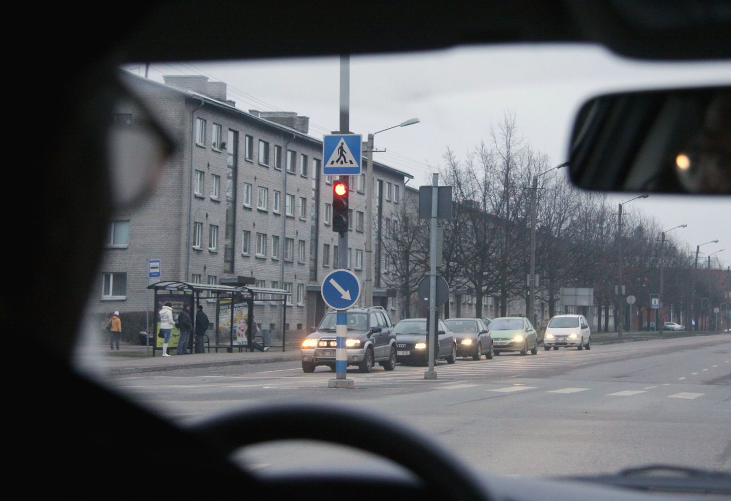 Liiklussurmasid on Eestis endiselt rohkem kui Euroopa Liidus keskmiselt.