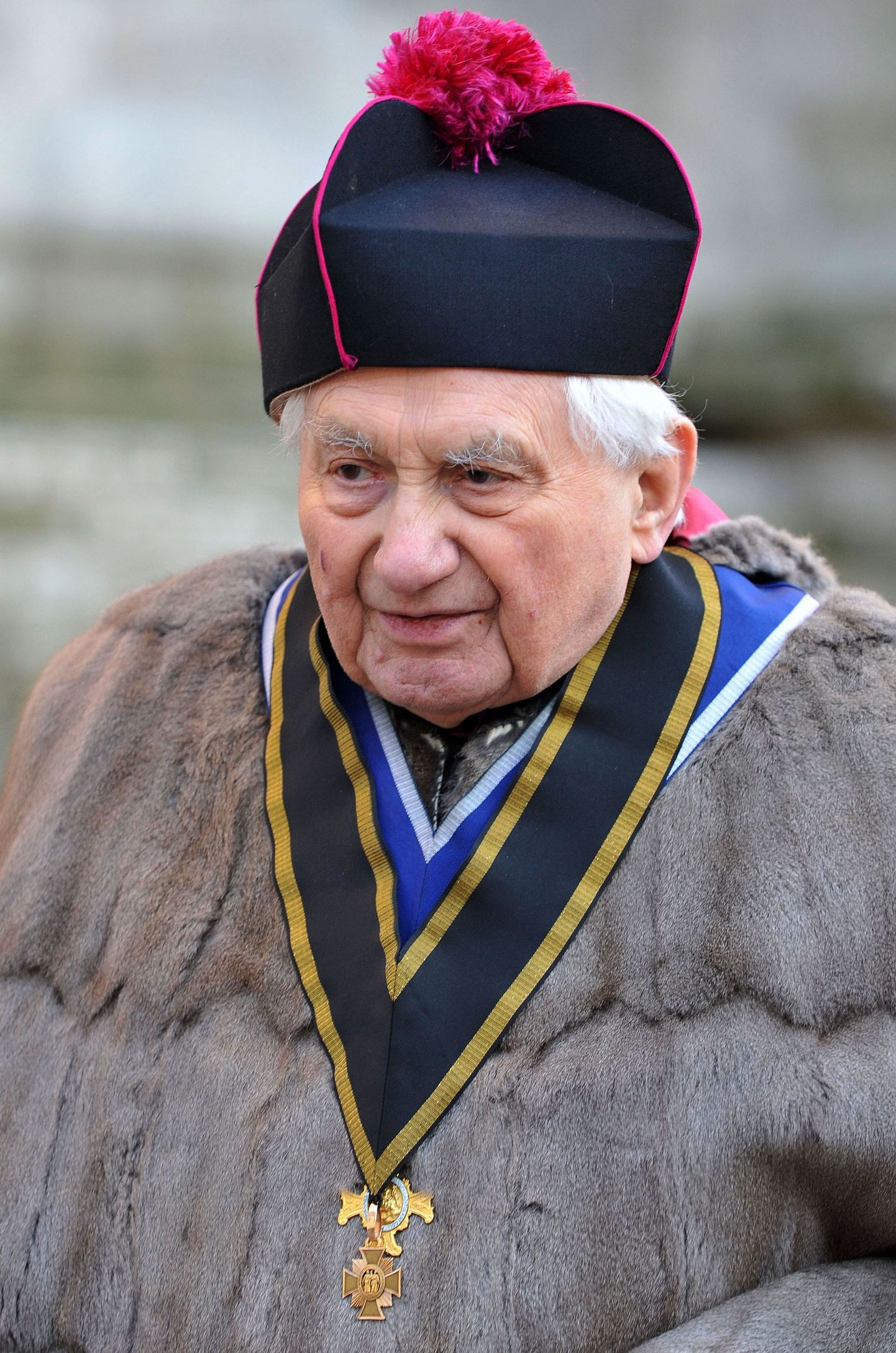 Georg Ratzinger