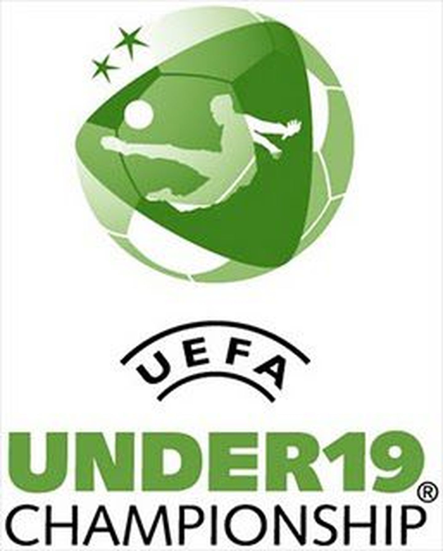 Эмблема Евро U19.