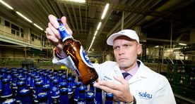 Affair of former brewery head reaches court