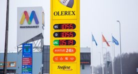 Olerexi omanik võttis võimu tagasi