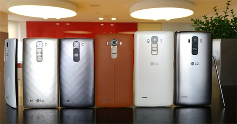 LG G4c, LG G4 un LG G4 Stylus 