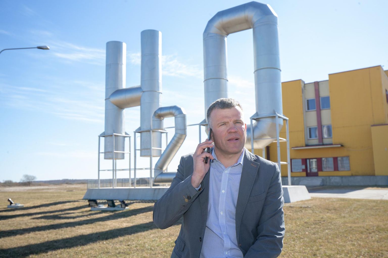 Toomas Kapi juhtimisel on Tartu veevärgi teenusehinnad püsinud aastaid muutumatuna.