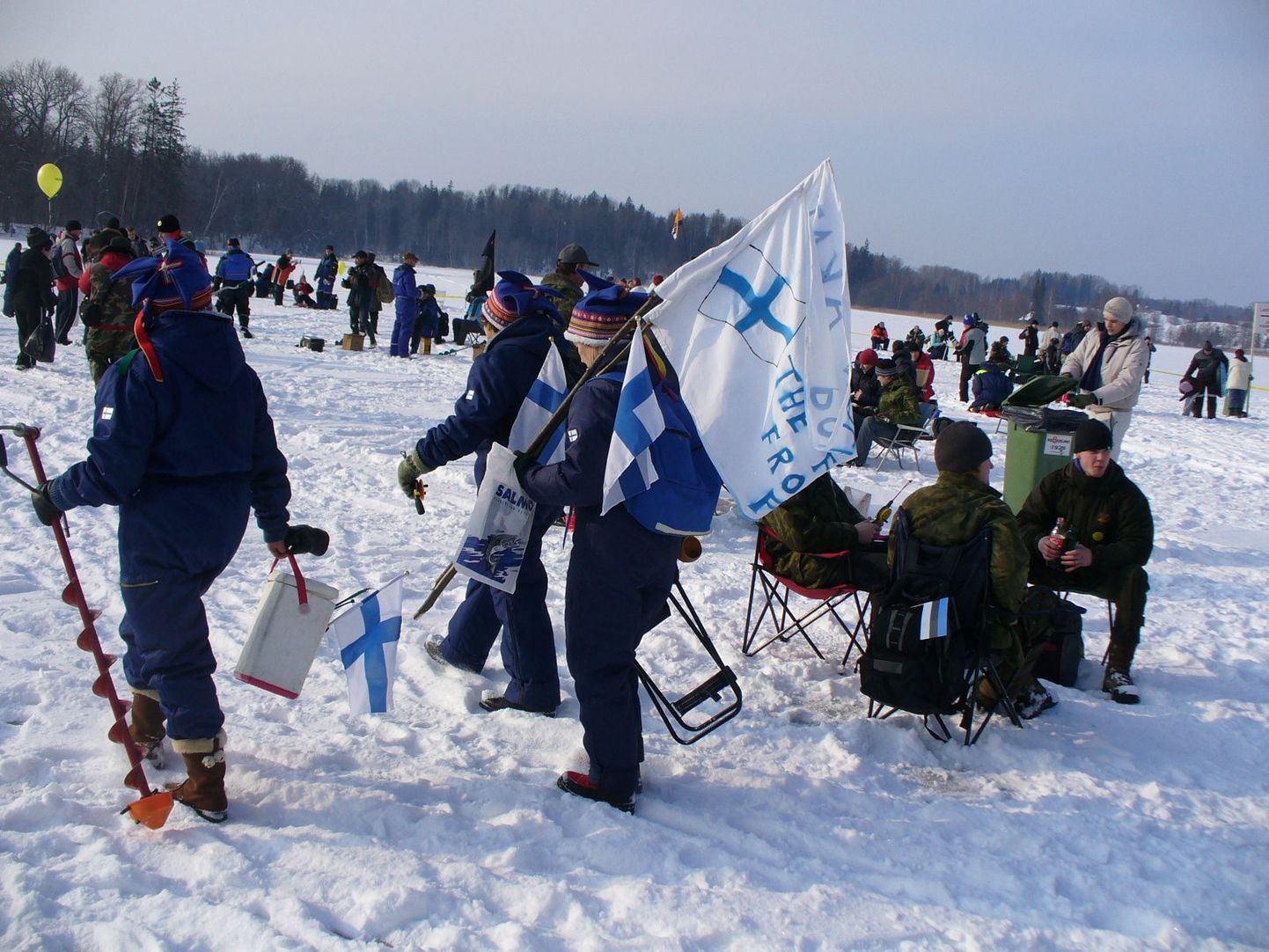 Kuldkala 2009 olid meeskondlikult võidukad soomlased