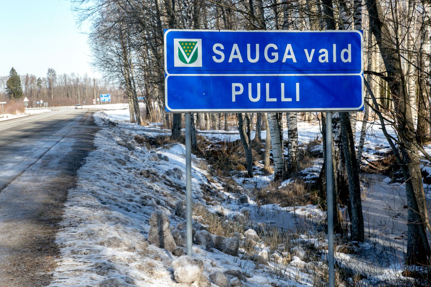 Pärnumaal on üks populaarseimaid loomanimelisi kohanimesid Pulli.