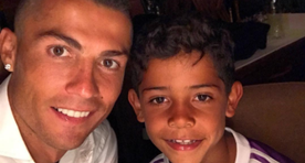 Cristiano Ronaldo loobus oma legendaarsest geelisoengust ning ei saagi teist korda isaks!