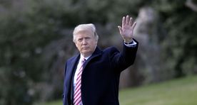 Trump on 2017. aasta Nobeli rahuauhinna kandidaat?